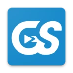 Logo of GoStream android Application 